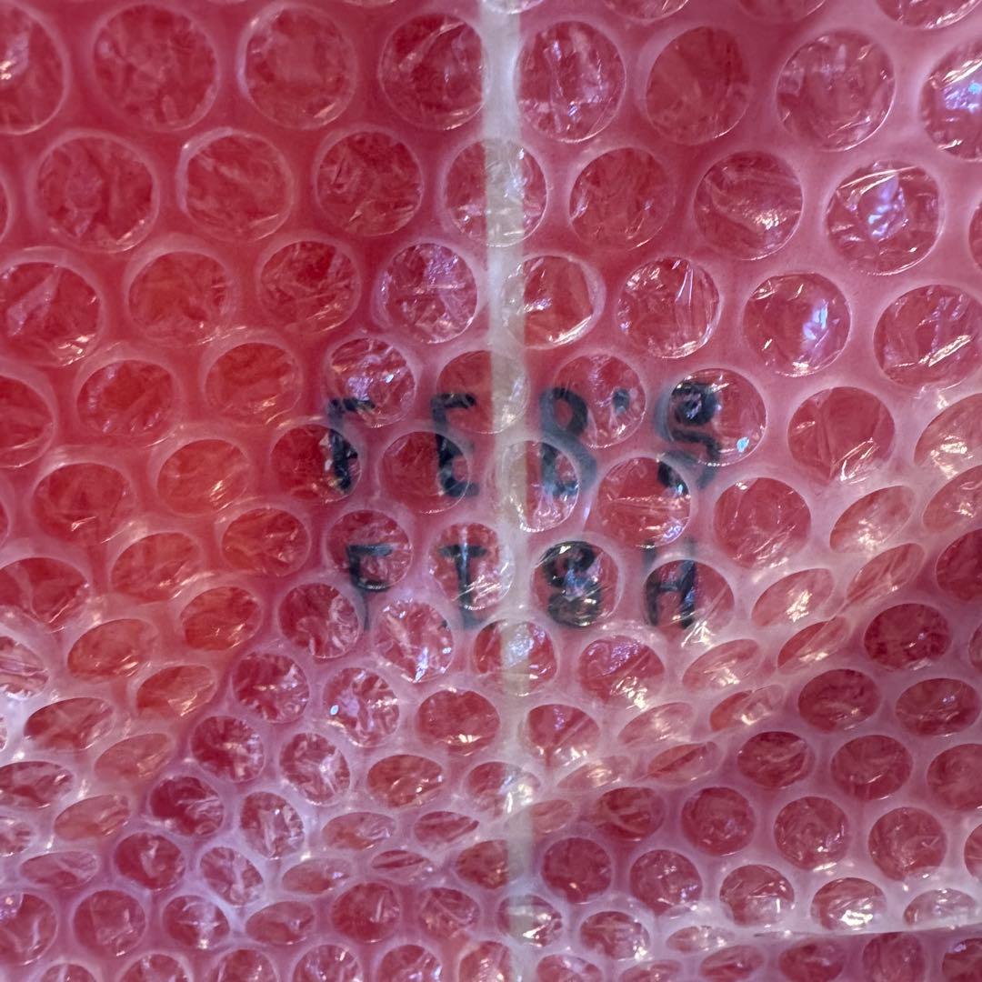 【新品未使用 】Feb's Fish 5'7\"×33.8L