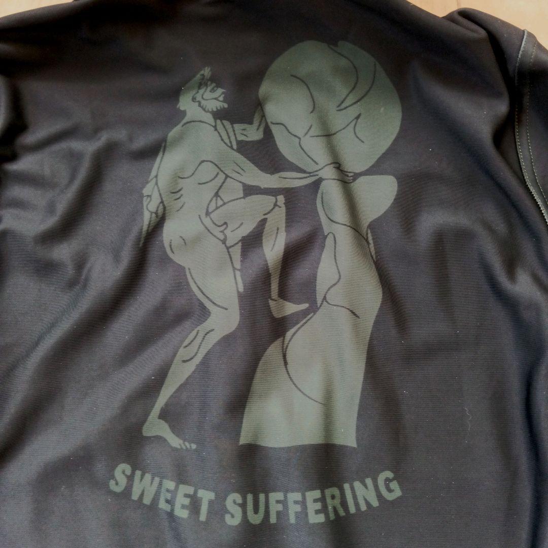 【新品未使用】Leave Pass long sleeve jersey