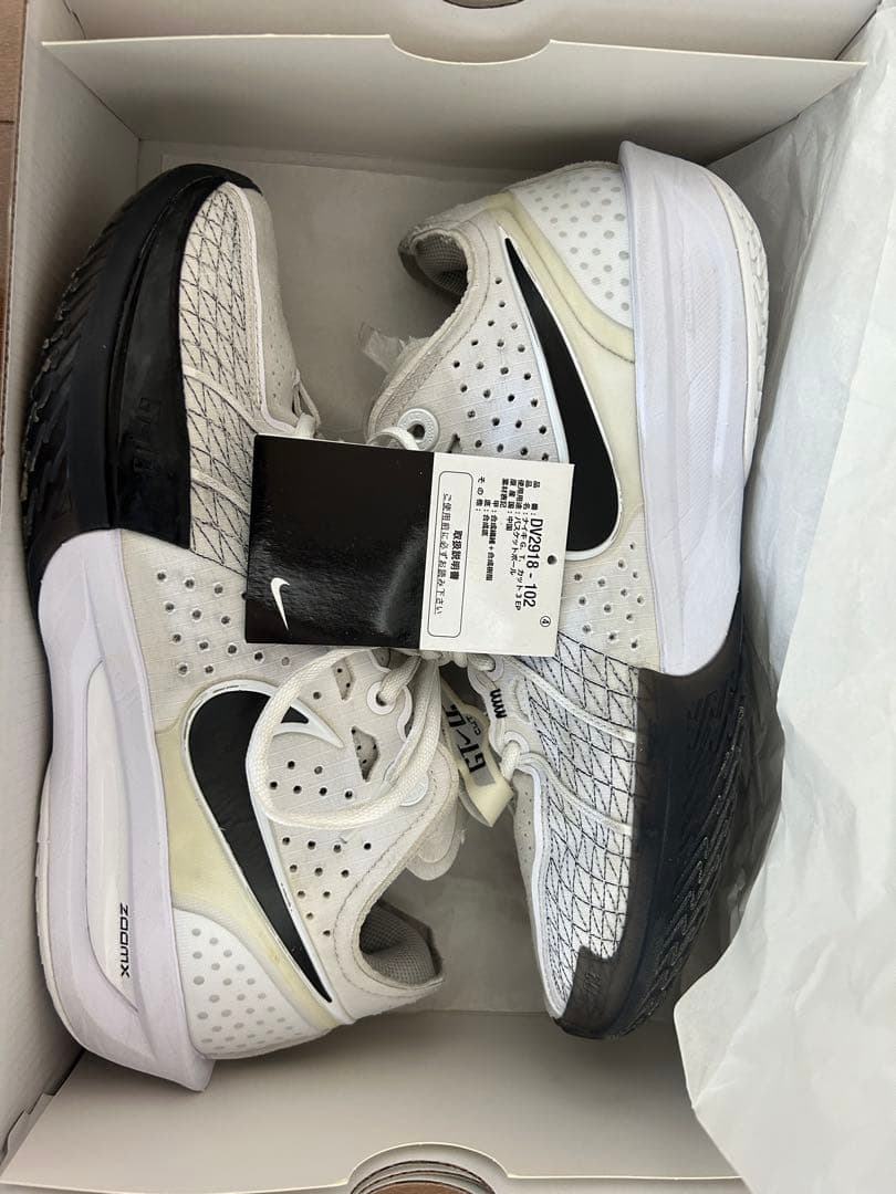 シューズ(男性用) Nike Air Zoom GT Cut 3