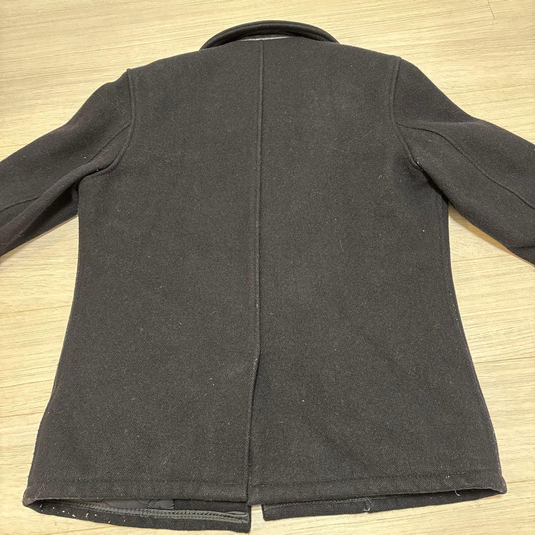 Schott ブラックジャケット 34サイズ