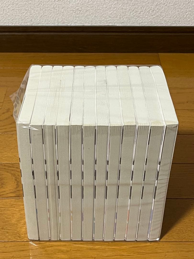 美品　新装版　動物のお医者さん　1〜12巻　全巻セット