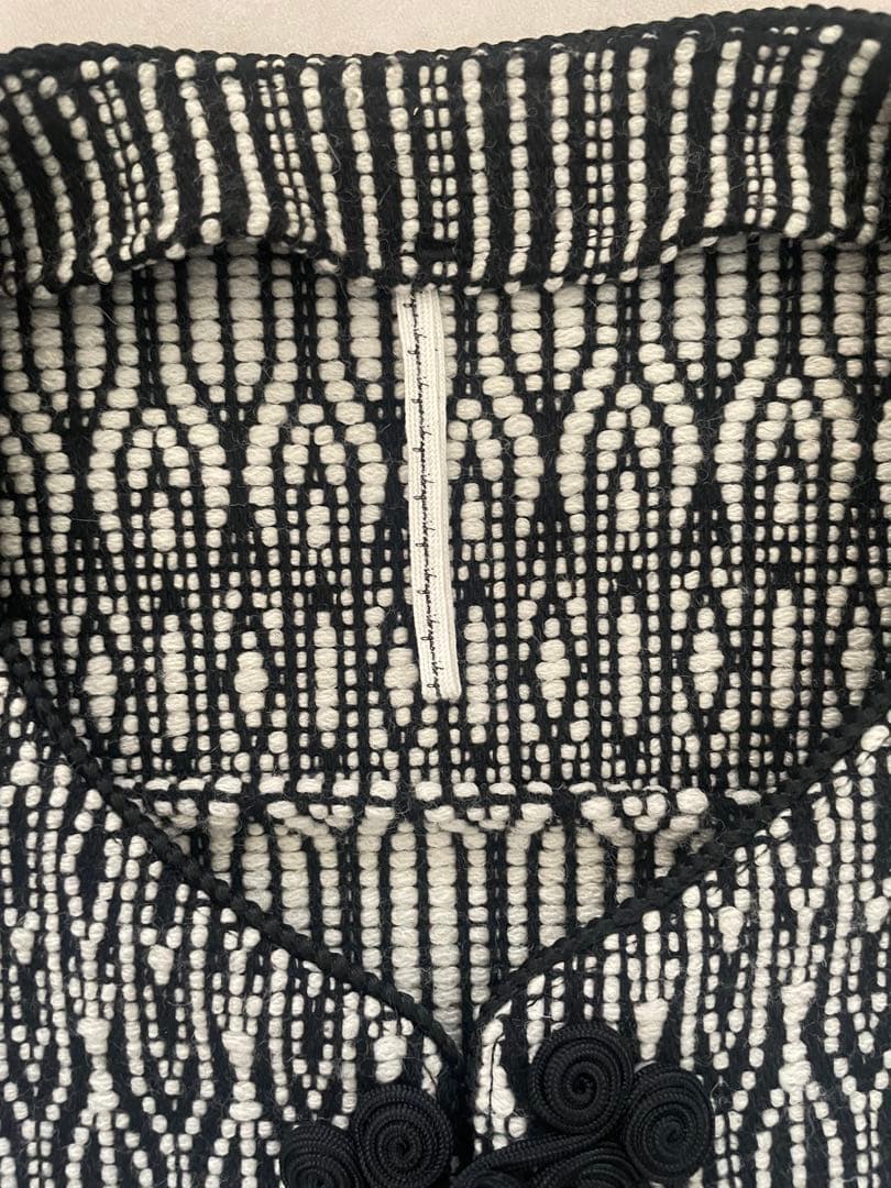 m's braque チャイナジャケット　1LDK別注