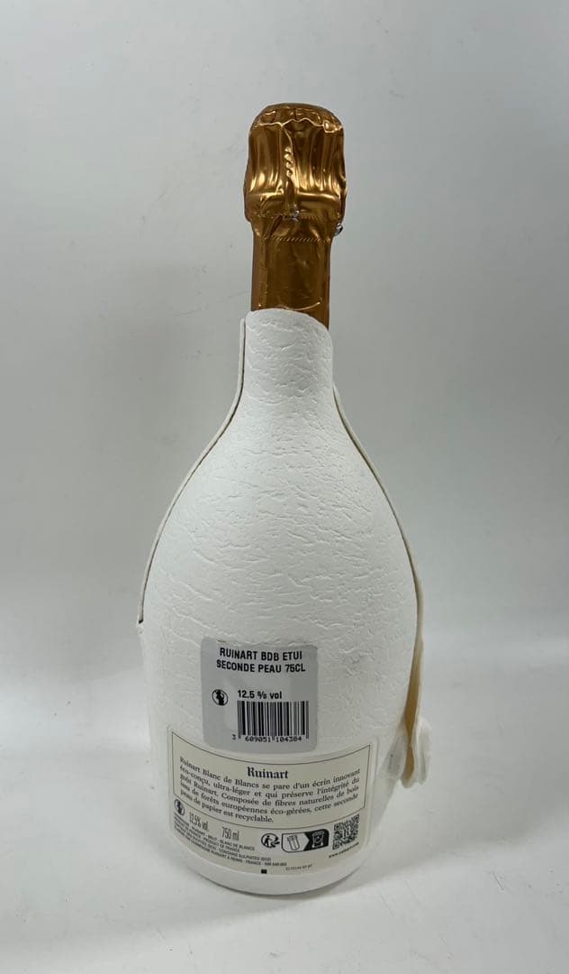 Ruinart Blanc de Blancs シャンパン 750ml
