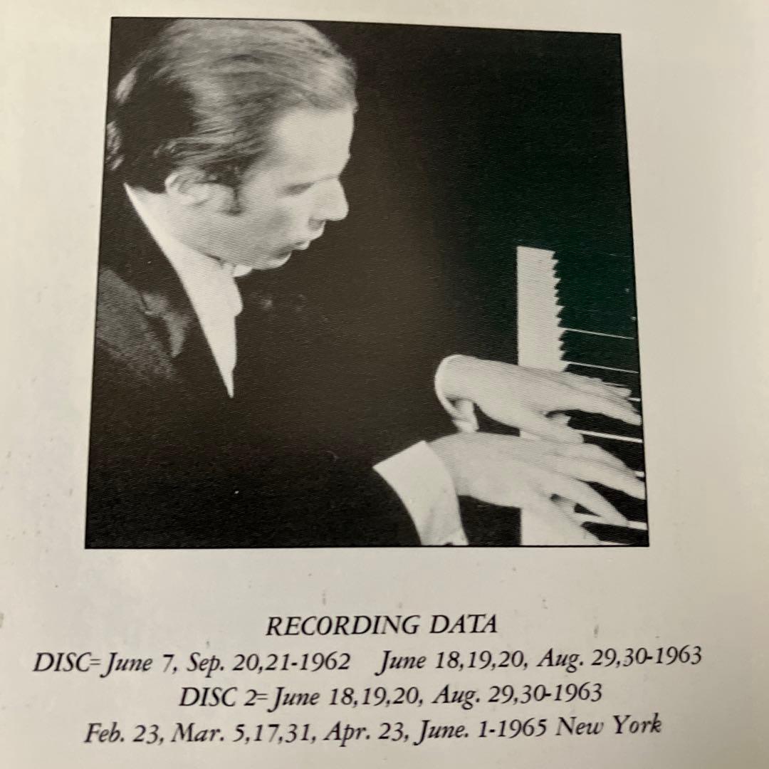 【売約済】グールド／バッハ:平均律クラヴィーア曲集 第1巻 2CD