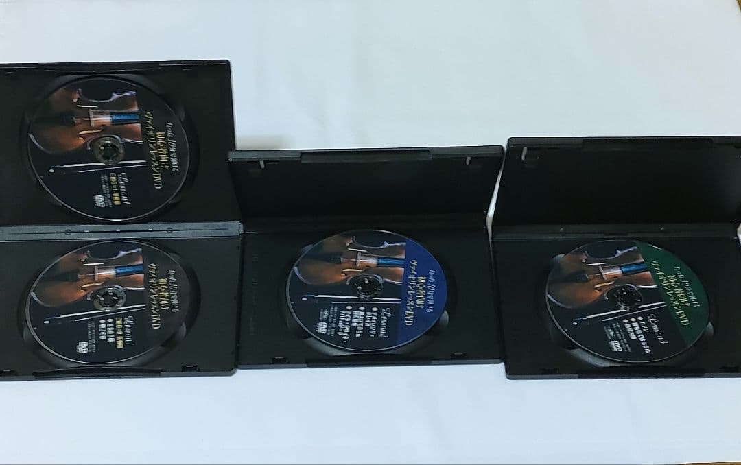 初心者向けバイオリンレッスン DVD