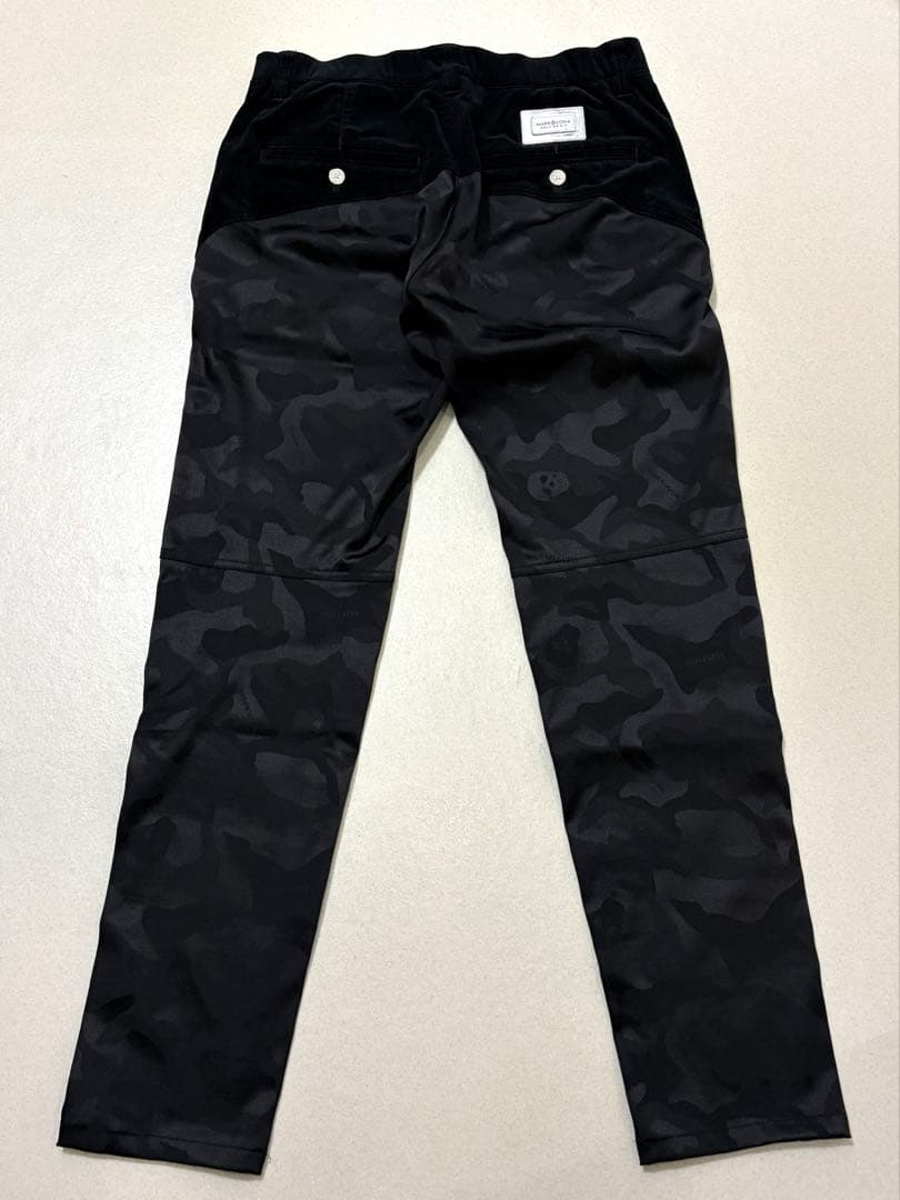 MARK&LONA パンツ メンズ