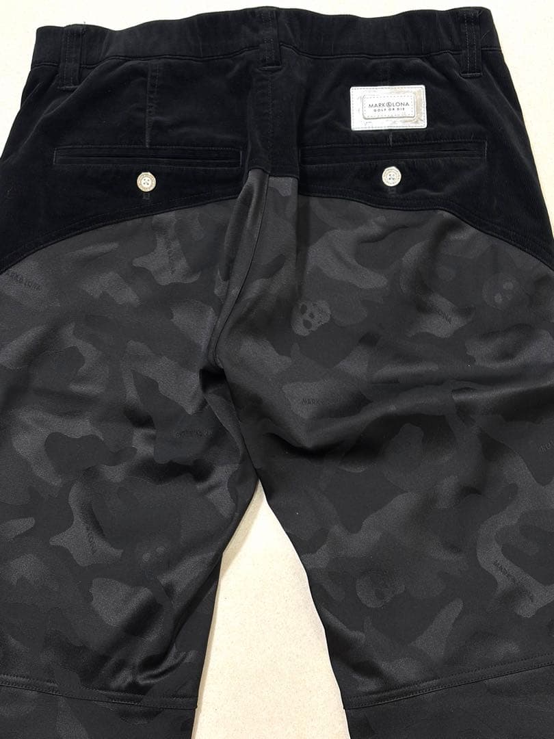 MARK&LONA パンツ メンズ