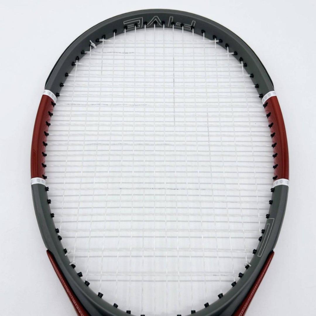 【極美品】Wilson TRIAD FIVE G1 グリップテープ付き
