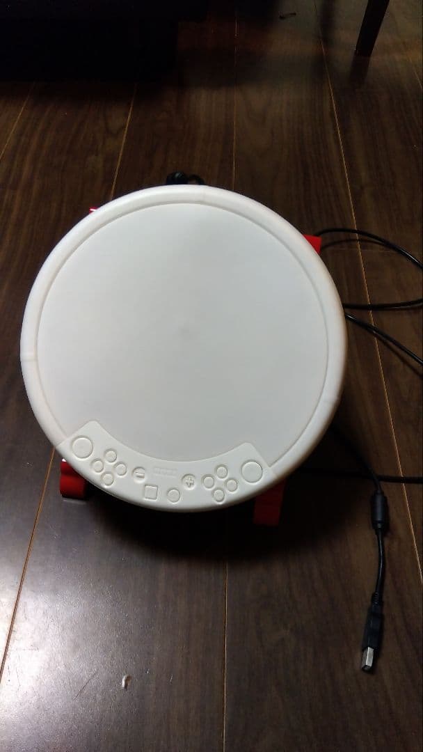 太鼓の達人 パッケージソフト + 太鼓コントローラー