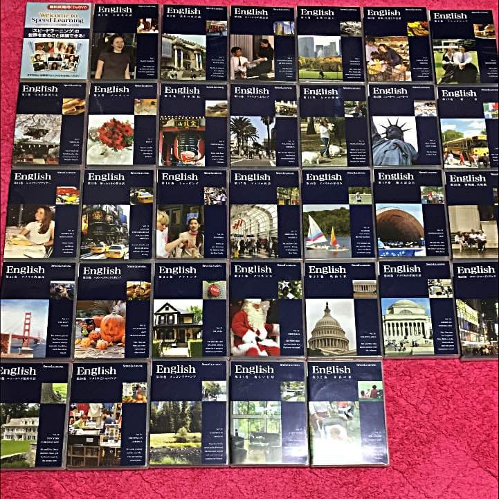 スピードラーニング