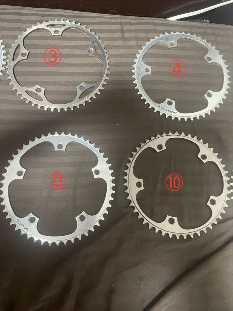 wata Y　チェーンリングご購入ページ