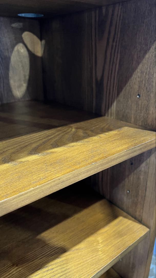 木製 アンティーク レジカウンターVICTORIE-900【BR】