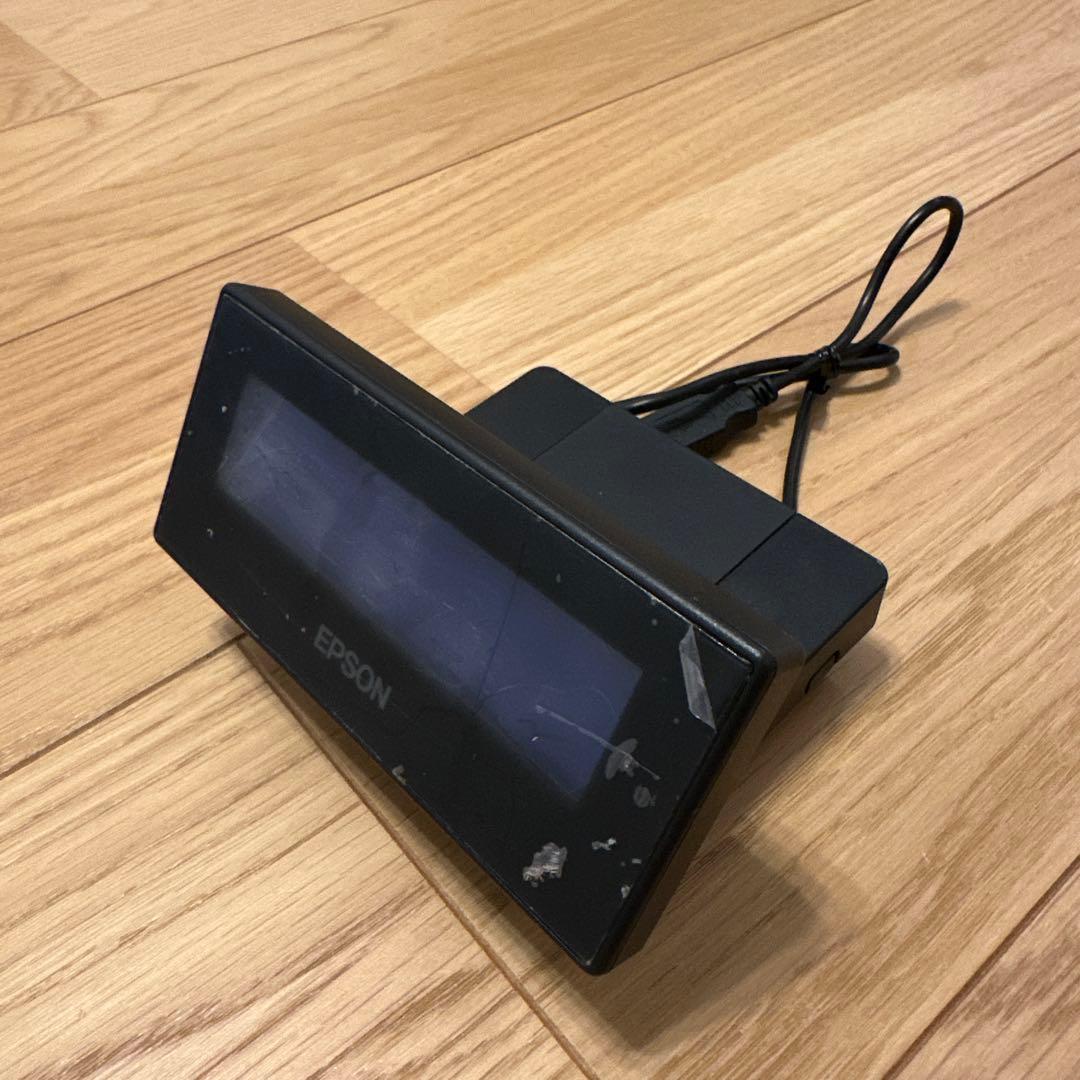 EPSON DM-D30 M336A カスタマーディスプレイ