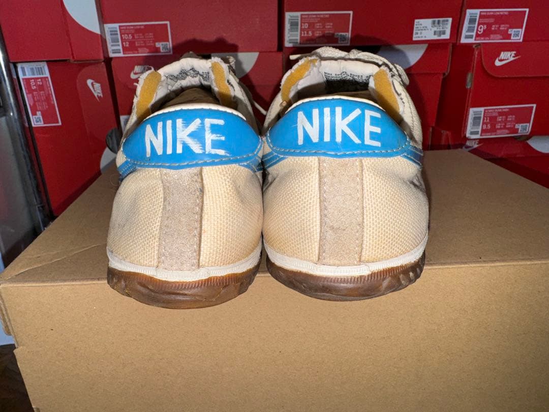 【Vintage 】NIKE THE VOLLEY 1979年製