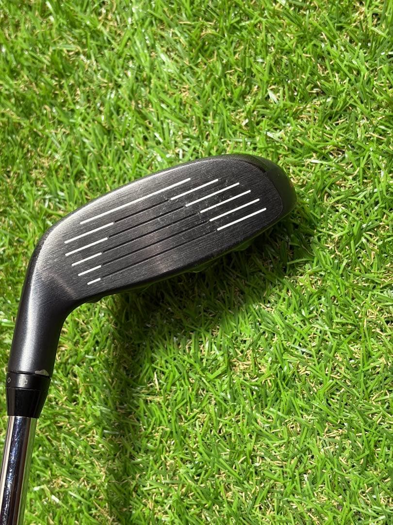 名器PING G410 4uユーティリティ 22度 モーダス120X