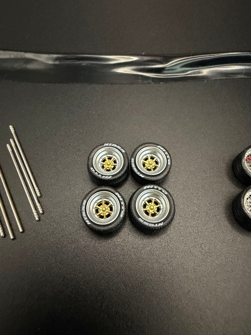 1/64　カスタムホイールセット