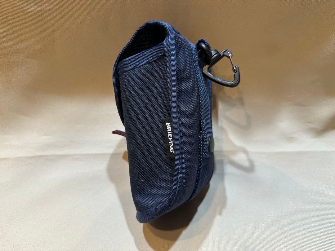 ブリーフィング ゴルフ 1000D メガネケース