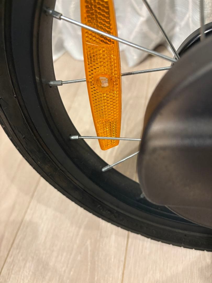 ストライダー 14x STRIDER サンシャインオレンジ