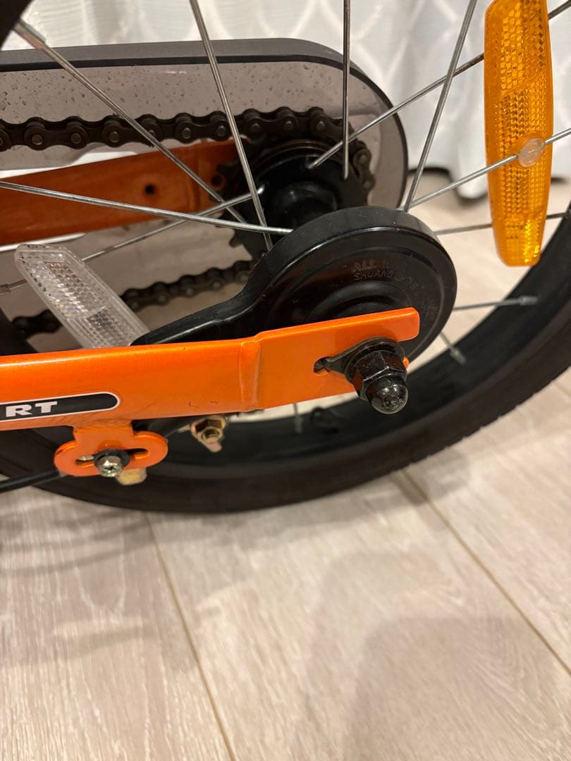 ストライダー 14x STRIDER サンシャインオレンジ