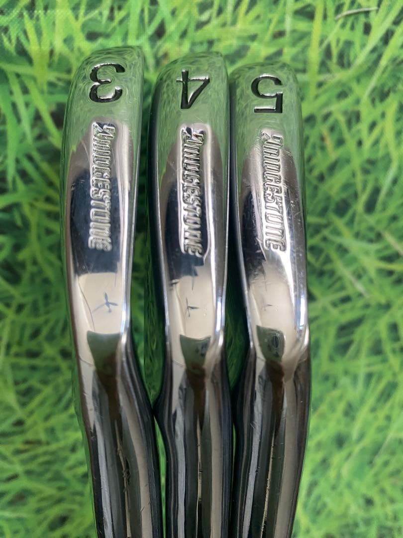 ☆BRIDGESTONE(ブリヂストン)PROMODELアイアンセット☆