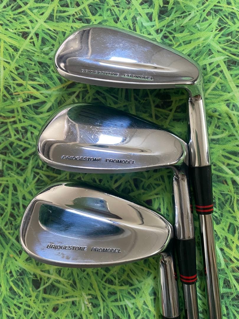 ☆BRIDGESTONE(ブリヂストン)PROMODELアイアンセット☆