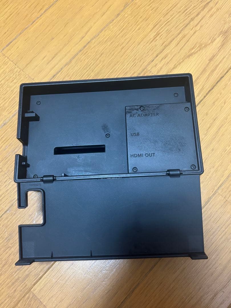 Nintendo Switch 本体 ブラックジョイコン付き