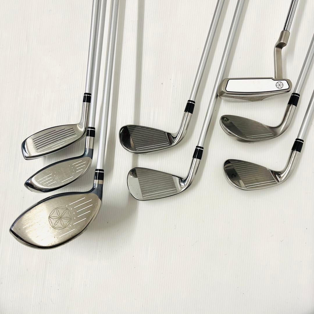 現行モデル　未使用キャディバッグ　女性　キャロウェイ レディース　ゴルフセット