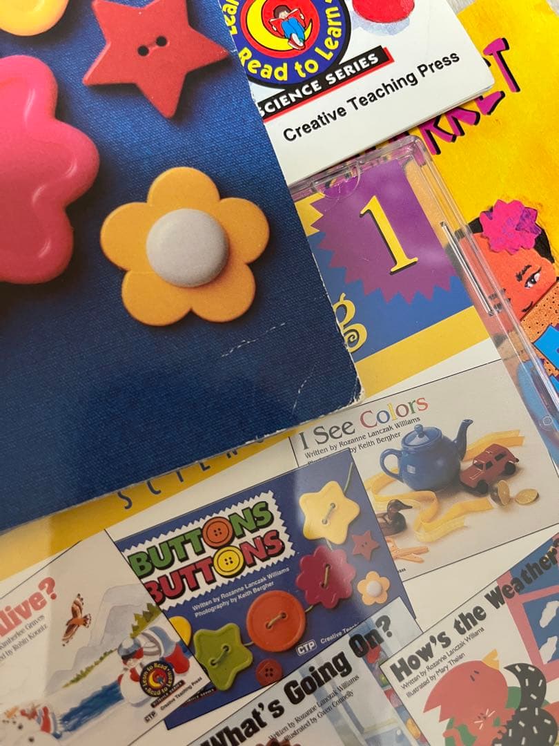 Learn to Read 絵本CTP・CDセット42冊