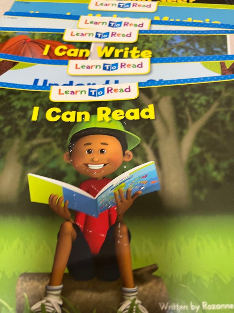 Learn to Read 絵本CTP・CDセット42冊