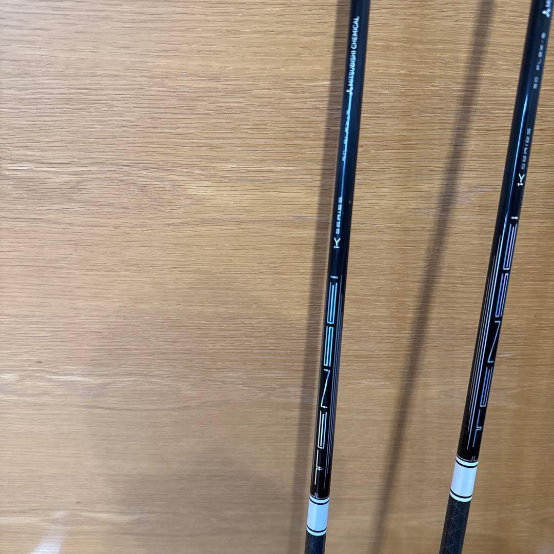 TENSEI 1k50FLEX-S PING スリーブ付き1w3w用シャフトのみ