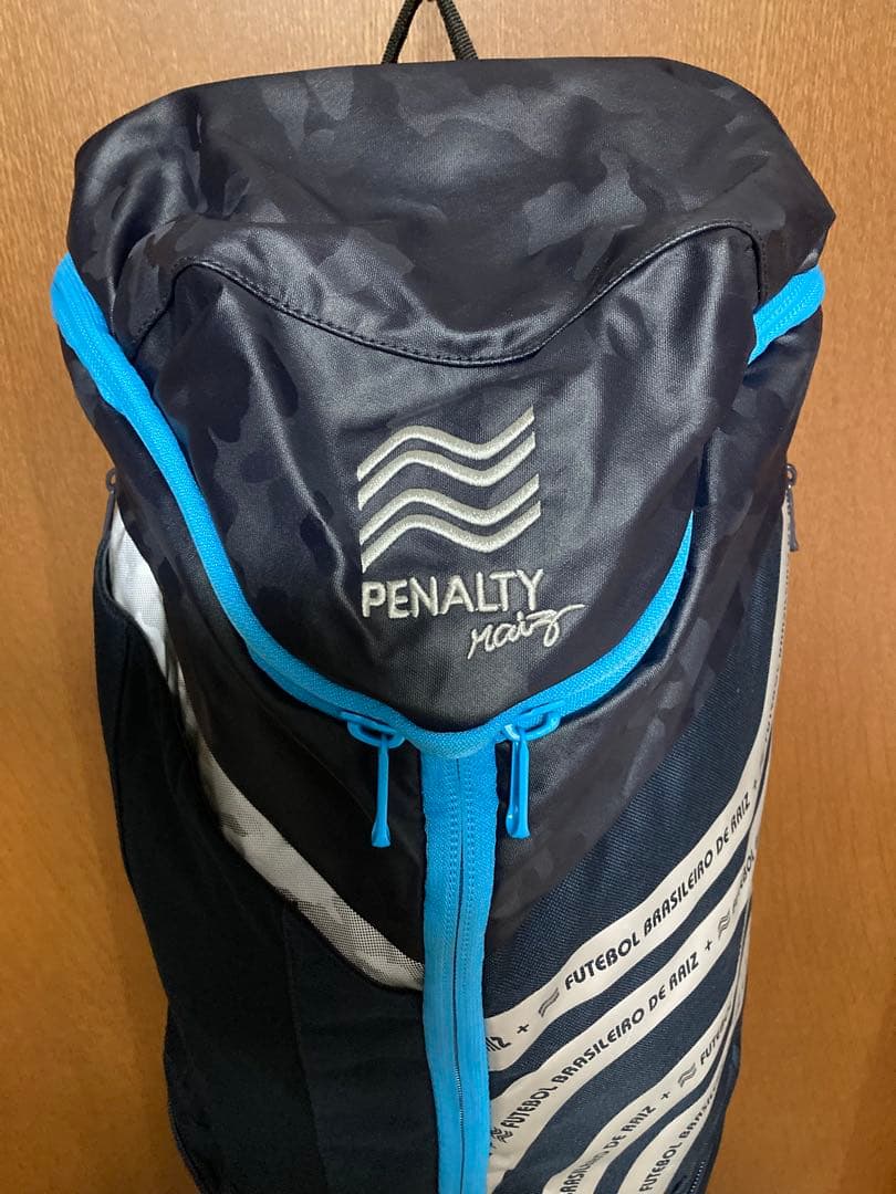 PENALTY ハイスベンチレーションパック容量:35L 未使用