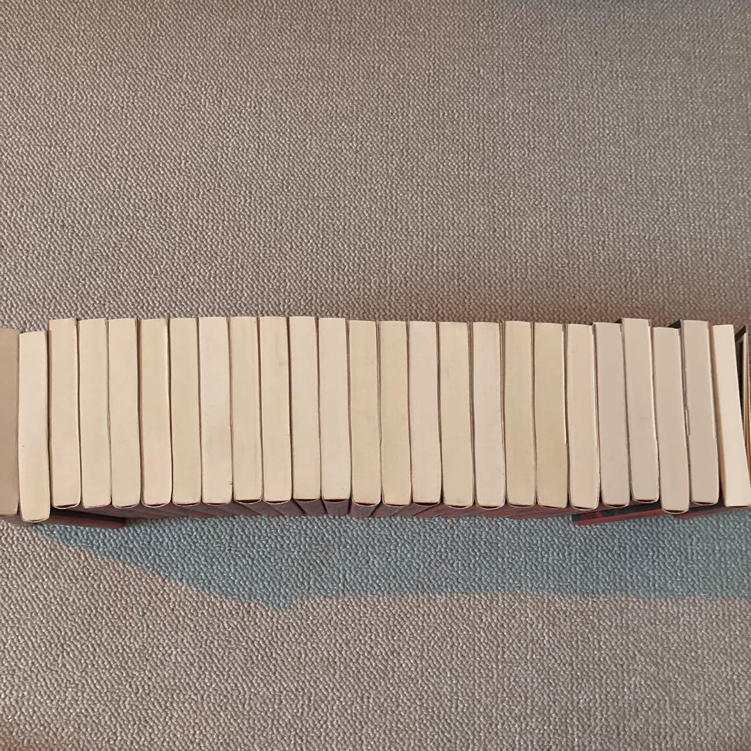 ろくでなしブルース　文庫本　全巻