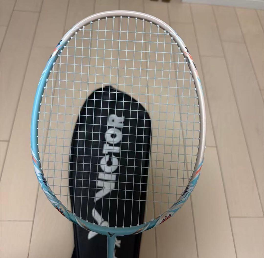 ビクター　スラスター　リューガ