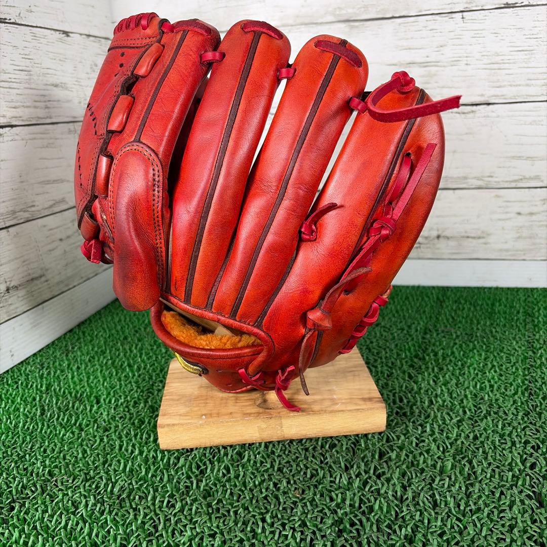 ミズノプロ　硬式　投手　【波賀ジャパン】