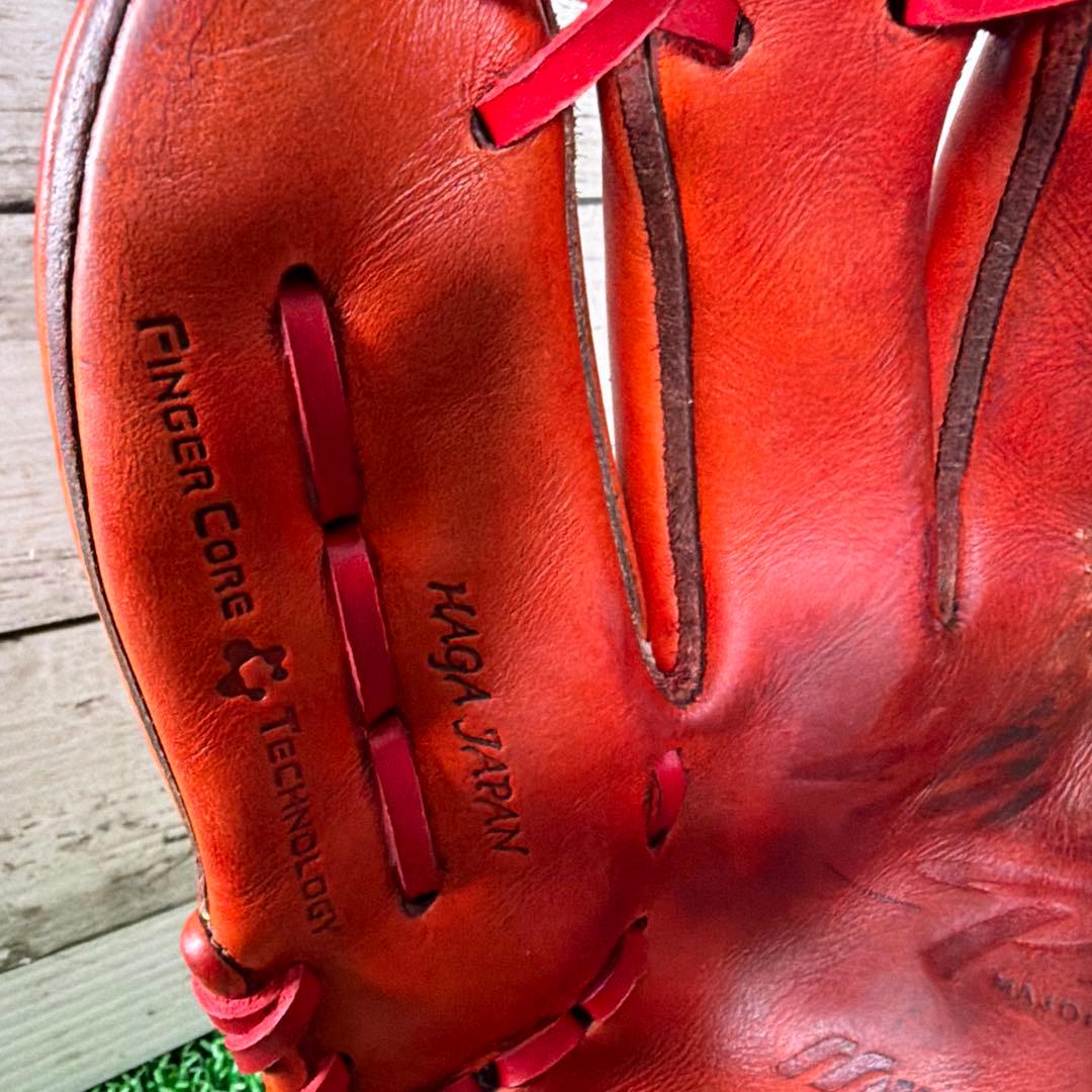 ミズノプロ　硬式　投手　【波賀ジャパン】