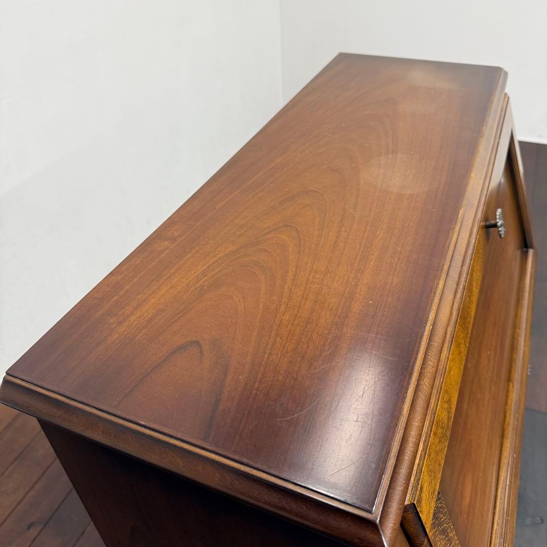 H22K21 カリモク コロニアル ライティングビューロー QC3001NK