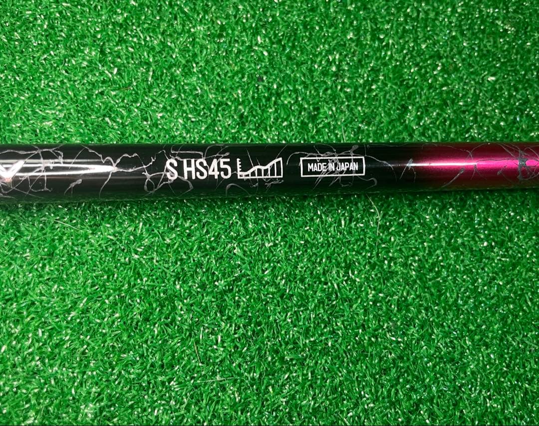 【超美品】 ドゥーカス TRINITY トリニティー ドライバーシャフト