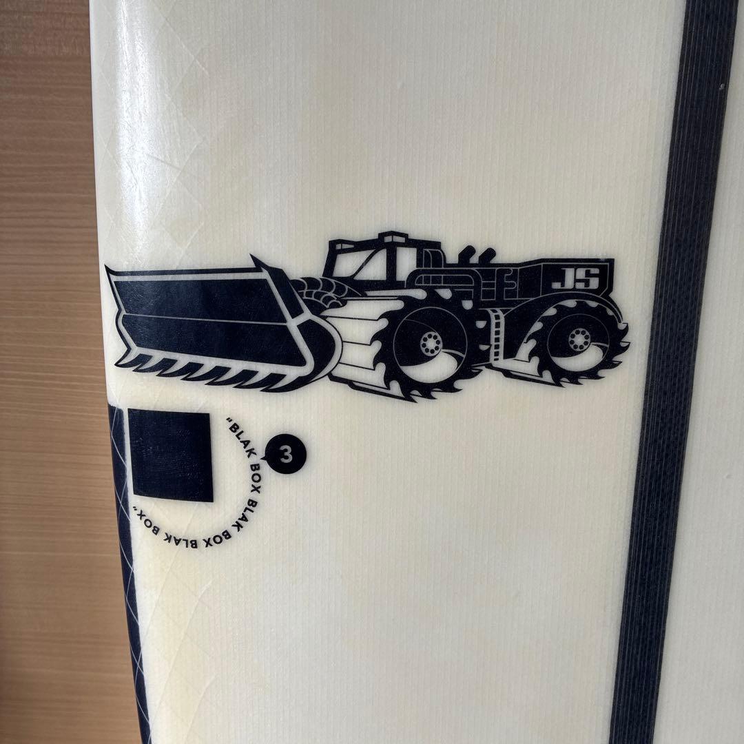 値下JSブラックボックス3 BLACK BOX3 5.10 27l ショート