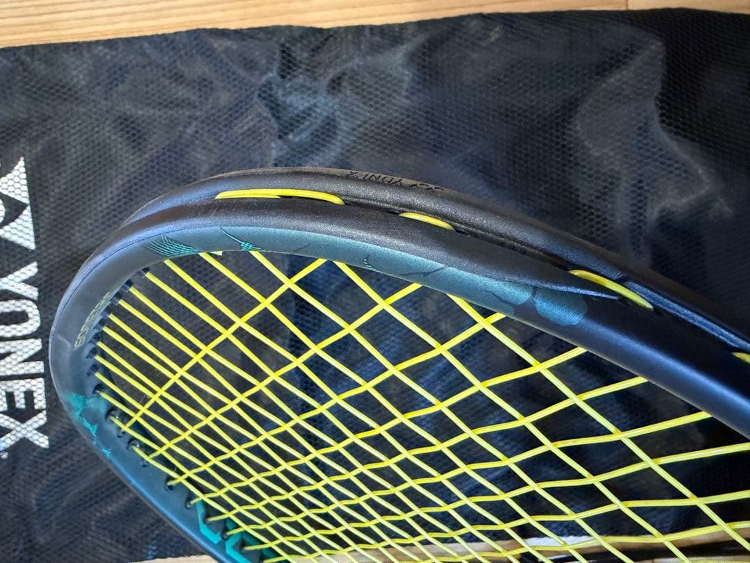 YONEX VCORE PRO 100 ヨネックス ブイコアプロ100 G2