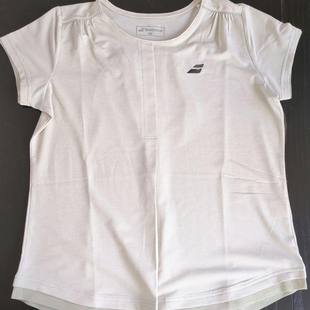 Lサイズ　バボラ テニスウェア レディース BWG4370 2024FW