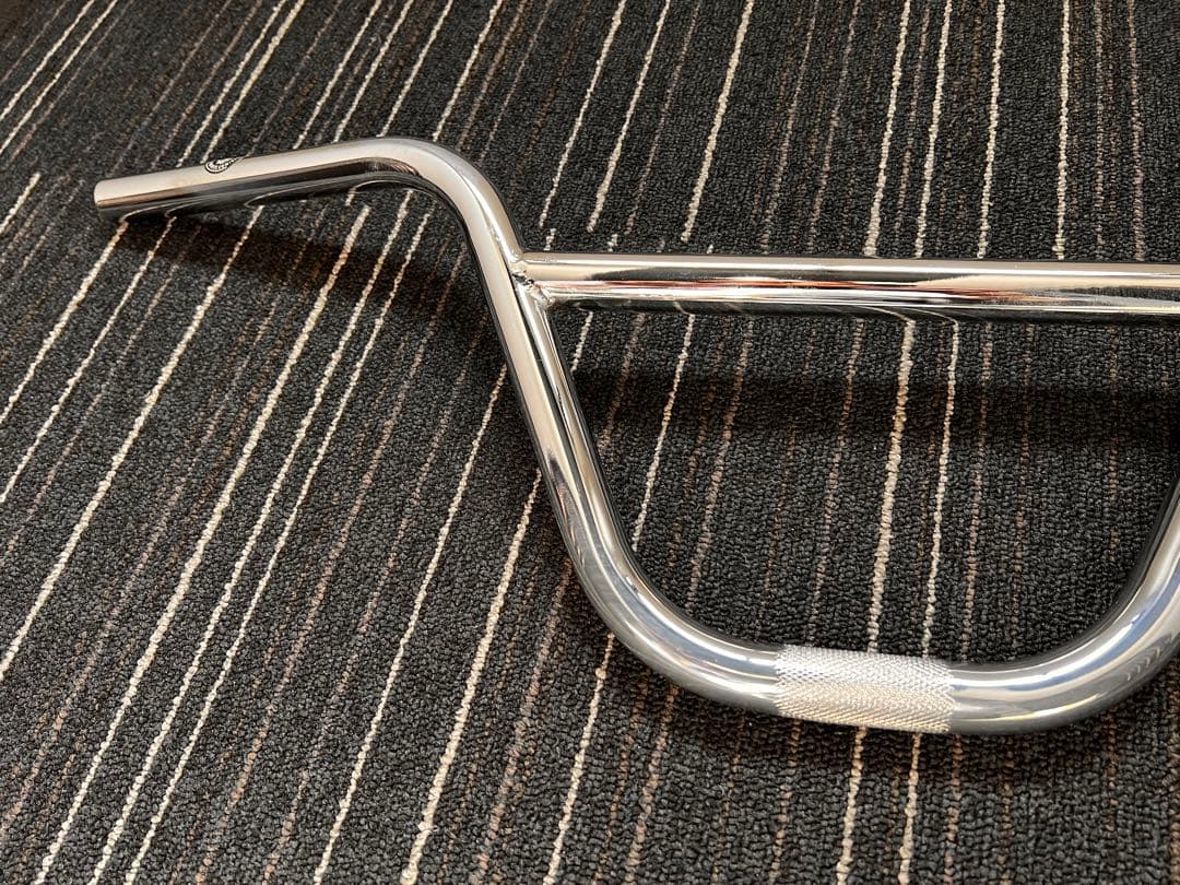 パーツ S&M OG SLAM BAR Chrome