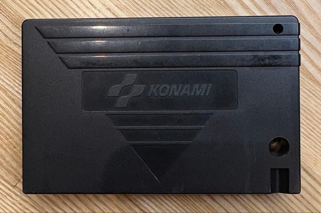 MSXソフト　ゴーファーの野望 エピソードⅡ　ソフトのみ