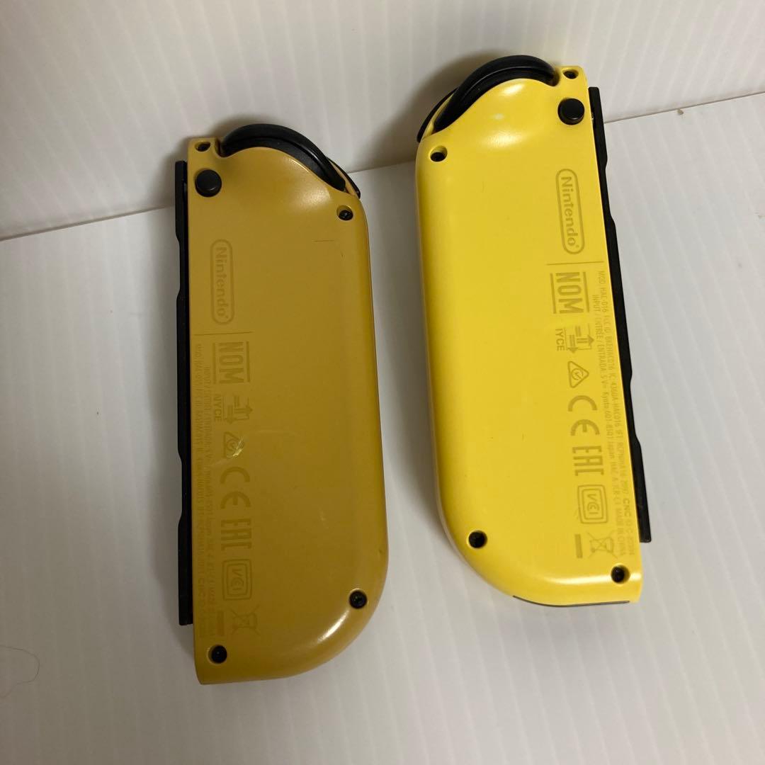 Nintendo Switch ポケモン Let's Go! ピカチュウ セット