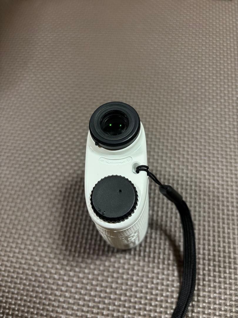 【週末限定値下げ】 Nikon クールショット20 ゴルフ用レーザー距離計