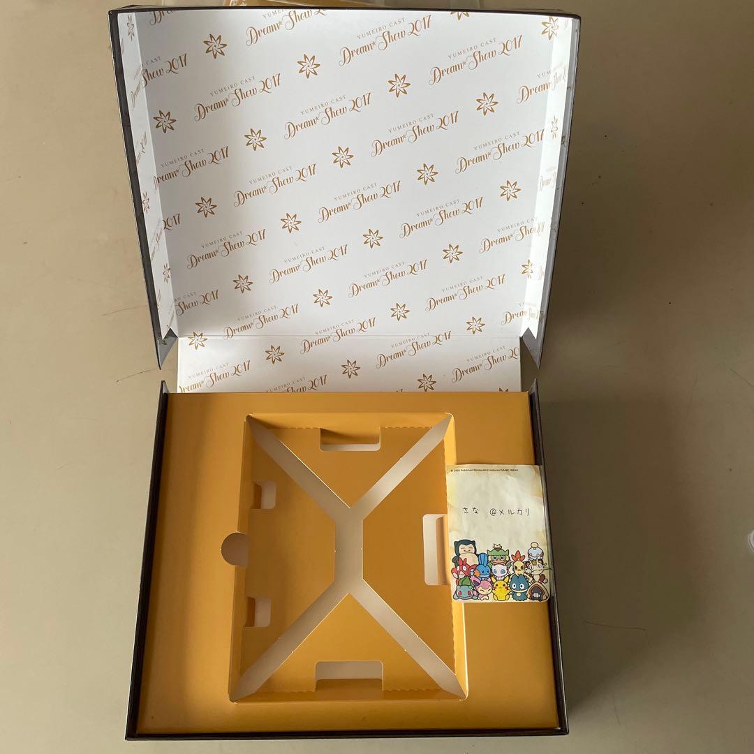 夢色キャスト DREAM☆SHOW 2017 LIVE BD 初回限定版