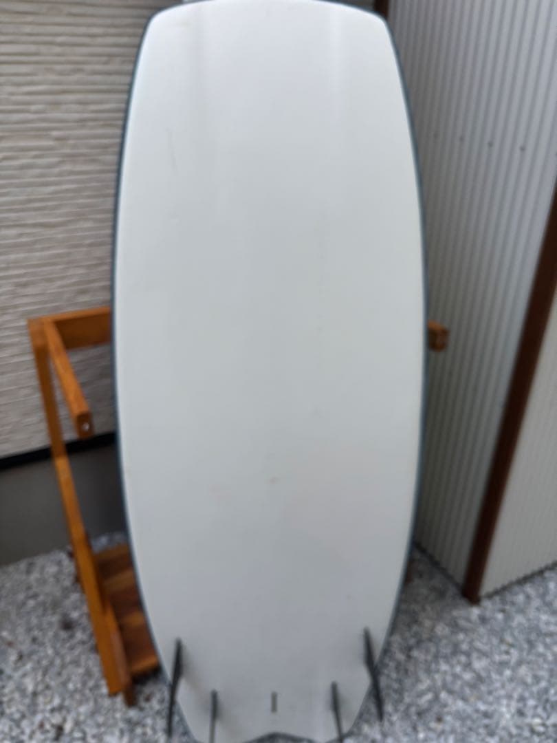 ウォーターランページ 5.0 38Lソフトボード ブラックジョーク