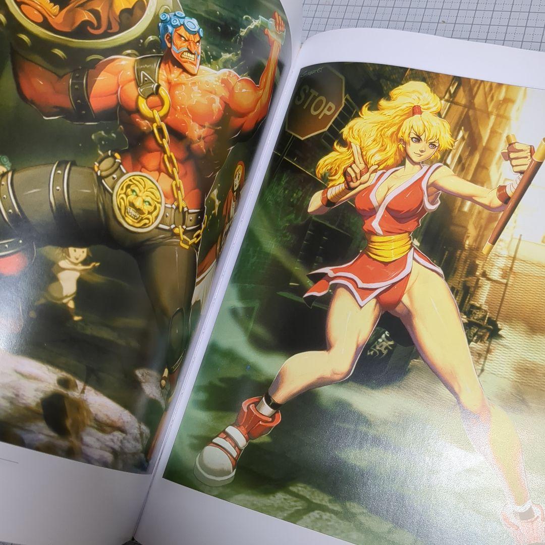 アート・デザイン・音楽 UDON'S ART OF CAPCOM COMPLETE EDITION