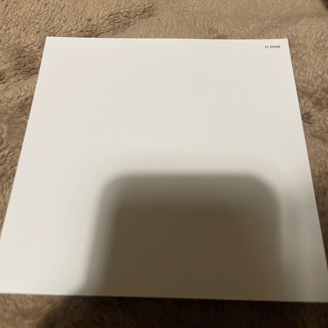 テイラースウィフトTHE LIFE OF A SHOWGIRL 直筆サインCD