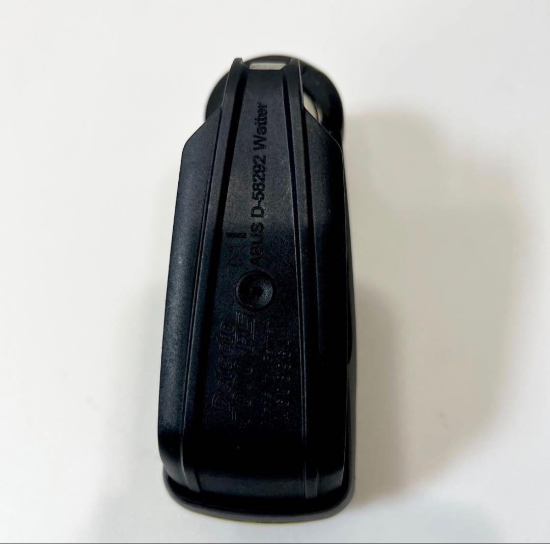 ABUS アブス ディスクロック イエロー セキュリティレベル13