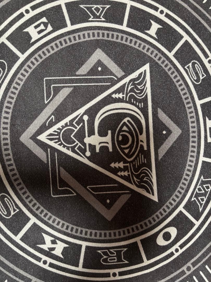 コット用ビックタオル 紋章 デバイスワークス DEVISE WORKS 紋章